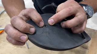 HOW TO FIX A BROKEN FLIP FLOP [upl. by Parhe]