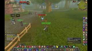 combat wow  Pandashan [upl. by Acinoj]