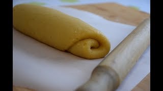 frolla senza burro  short pastry recipe without butter [upl. by Bennet628]