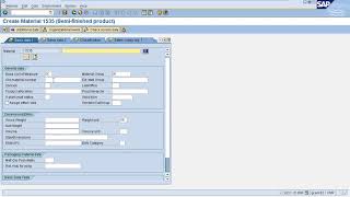 SAP Material Master [upl. by Merriman]