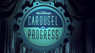 2018 Walt Disneys Carousel of Progress Complete Show HD [upl. by Scales]