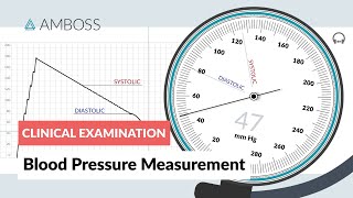 Blood Pressure Measurement  Clinical Examination [upl. by Ahcmis]