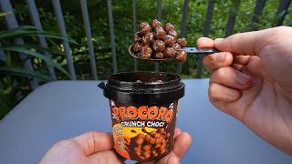 10 Cool Snacks from 7Eleven Thailand [upl. by Buxton]