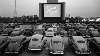 DriveIn Movie Theaters  Life in America [upl. by Furey426]