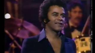 Johnny Mathis amp Deniece Williams quotToo Much Too Little Too Latequot [upl. by Alphonsine]