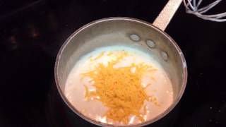 How To Make A Roux Bechamel amp Cheese Sauce  ChefHome [upl. by Rehttam550]