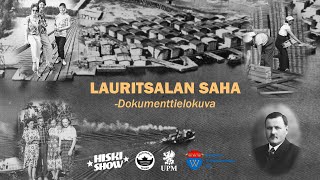 Lauritsalan saha dokumenttielokuva [upl. by Norrag]