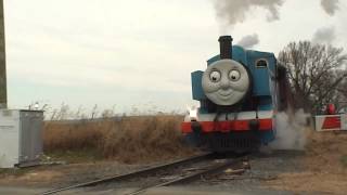 Day Out with Thomas  A Ride With Thomas [upl. by Cutcheon]