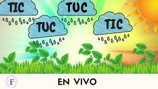 TIC TUC TUC TIC ☔ Francisco Orantes🎤 💦 [upl. by Ainahtan]