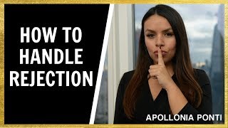 How To Handle Rejection amp Turn It Into Power [upl. by Koball]