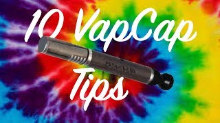 10 dynavap vapcap Tips And Tricks 😤 [upl. by Dygert]