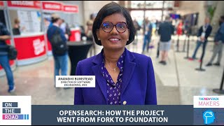 OpenSearch How the Project Went from Fork to Foundation [upl. by Priebe361]