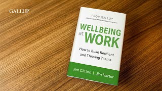 Wellbeing at Work What Gallup Has Learned About Thriving  Called to Coach [upl. by Hannahoj]