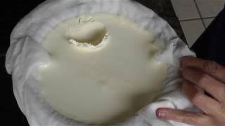 How to Make Mascarpone Cheese at Home [upl. by Fleece]