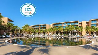 Salgados Palm Village Apartments amp Suites Albufeira Portugal [upl. by Asirral]