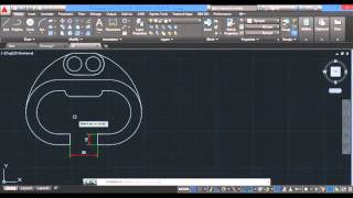 AutoCAD Akıllı Ölçülendirme Komutu [upl. by Solange]