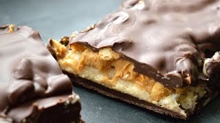 How To Make A Giant Protein Snickers [upl. by Hayashi]