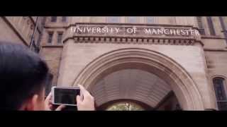 Welcome to The University of Manchester [upl. by Eirrok]