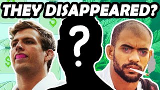 Why These Jiujitsu Legends Disappeared [upl. by Debor]