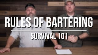 Top 10 Rules of Bartering [upl. by Myles]