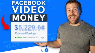 Facebook Video Monetization 5 Ways to Make Money on Facebook [upl. by Arondel183]