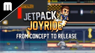 Main Theme  Jetpack Joyride Music [upl. by Ahsemak]