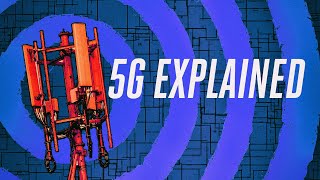 How 5G works the pros and cons [upl. by Itsyrc]