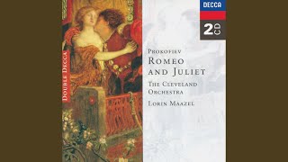 Prokofiev Romeo and Juliet Op 64 Introduction [upl. by Julia]