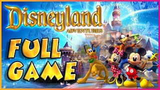 Disneyland Adventures FULL GAME Longplay PC XB1 X360 [upl. by Quince154]