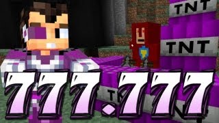 ESPECIAL 777777 EN PLANETA VEGETTA LA GRAN VENGANZA [upl. by Adiell277]