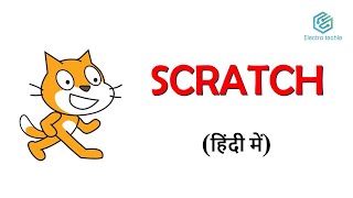 Introduction to Scratch Software in Hindi [upl. by Ydnih]