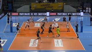 Highlights Paul DHollander Pro A France [upl. by Emirac]