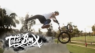 Total BMX Bike Co Presents  Kyle Baldock [upl. by Namlak]