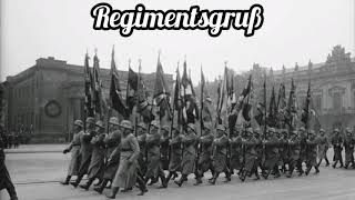 Regimentsgruß Marsch [upl. by Bertha]