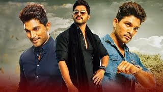 Allu Arjun Superhit Hindi Dubbed Movie “Ek Aur Rakshak”  Arya Brahmanandam Nassar [upl. by Irok49]