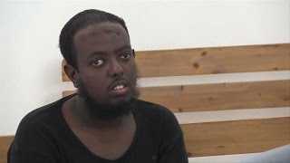 Al Shabaab journalist sentenced to death [upl. by Jamilla813]