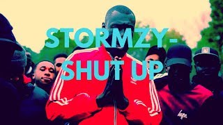 Stormzy  Shut Up lyrics [upl. by Tad326]