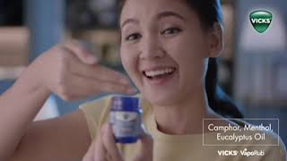 New TVC 20182020  Vicks Vapor Rub [upl. by Abramson]