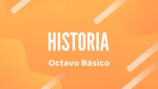 HISTORIA  Surgimiento del Estado Moderno 8° Básico  Clase N°3 [upl. by Urania]