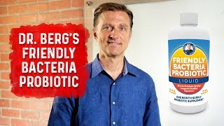 FAQ for Dr Bergs Friendly Bacteria Probiotic [upl. by Werda53]