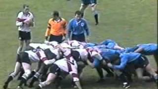 1987 Currie Cup Final Noord Transvaal vs Transvaal [upl. by Smukler]