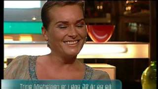 interview with Trine Michelsen about cancer [upl. by Jarv568]