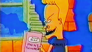 Beavis and Butthead quotFirequot Controversey  1993 News Report [upl. by Syl553]