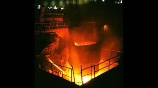 Basic oxygen steelmaking [upl. by Adolpho]