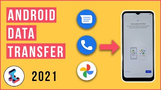 How to transfer your data on Android using a USB Cable Android 11 [upl. by Stoller]