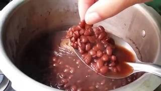 como cocer frijoles receta basicaFABI ZEA [upl. by Ettennad]