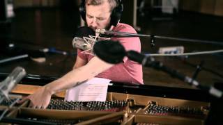 Bon Iver at AIR Studios 4ADJagjaguwar Session [upl. by Follansbee]