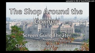 The Shop Around the Corner  Jimmy Stewart  Margaret Sullavan  Frank Morgan [upl. by Hsirrehc30]