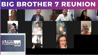 Big Brother REUNION  Episode 7  Big Brother series 7 stars Suzie Glyn Pete Lea and MORE reunite [upl. by Elimaj464]