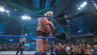 Sting vs Flair  The Legends Match [upl. by Buhler359]